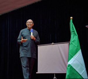 Peter Obi