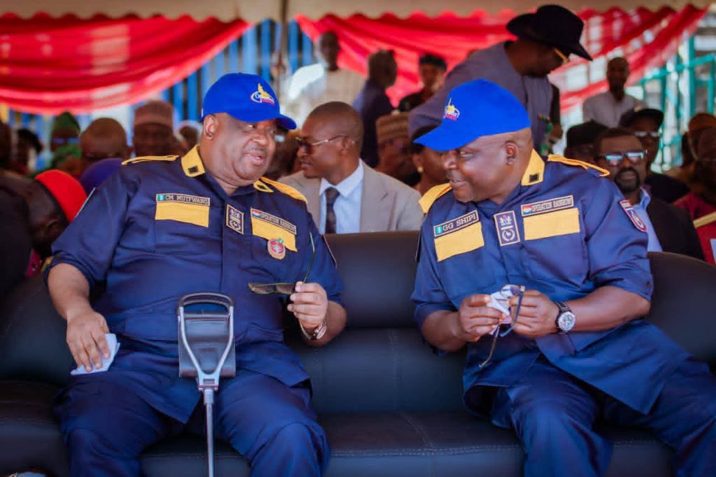 Plateau expands community security network as 1,450 Operation Rainbow Operatives graduate 2 Plateau expands community security network as 1,450 Operation Rainbow Operatives graduate