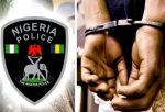 Police arrest suspect