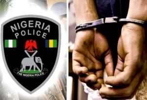 Police arrest suspect