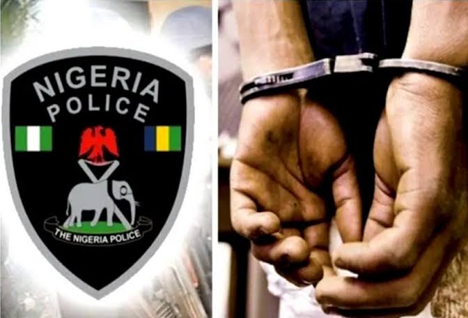 Police arrest suspect