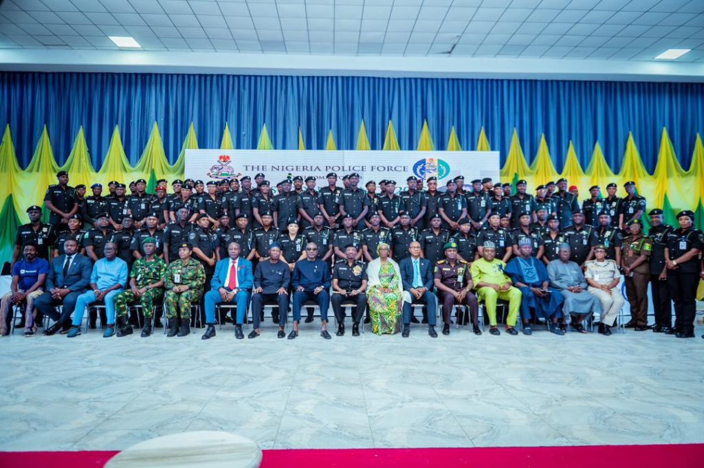 IGP declares open 2025 Nigeria Police Public Relations Officers' Conference 2 IGP declares open 2025 Nigeria Police Public Relations Officers' Conference