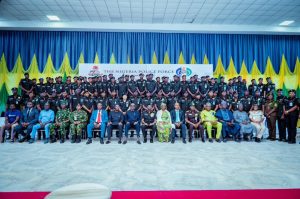 IGP declares open 2025 Nigeria Police Public Relations Officers' Conference