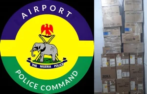 Police uncover $16,000 CAD aviation-related fraud, arrest suspect at Lagos airport