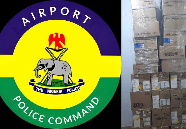Police uncover $16,000 CAD aviation-related fraud, arrest suspect at Lagos airport