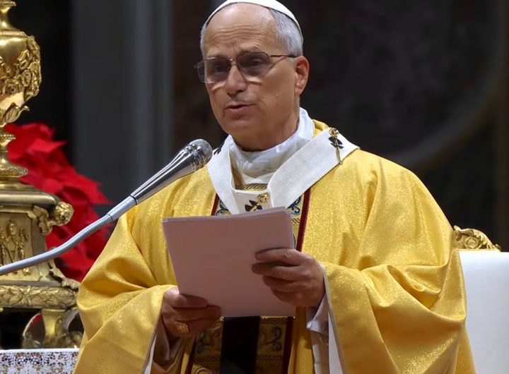Pope Leo XIV