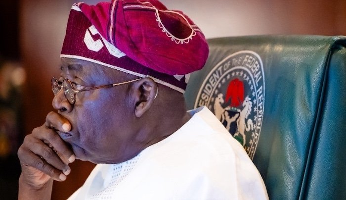 President Bola Tinubu