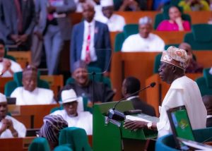 President Bola Tinubu