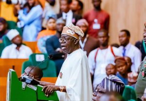President Bola Tinubu