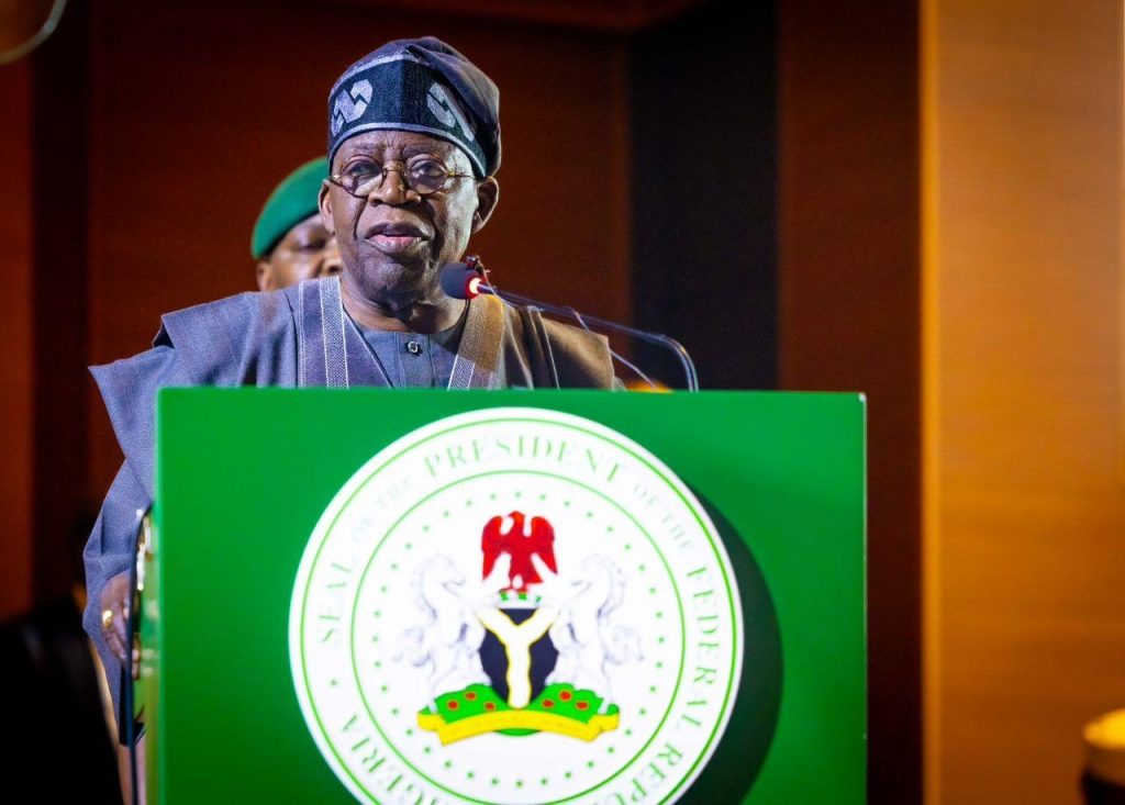 Tinubu inaugurates committee on strategy, conflict resolution and mobilization for APC