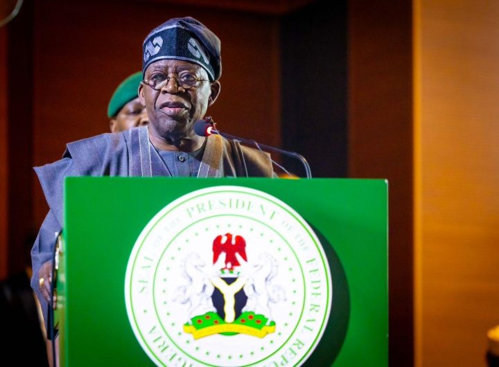 Tinubu inaugurates committee on strategy, conflict resolution and mobilization for APC