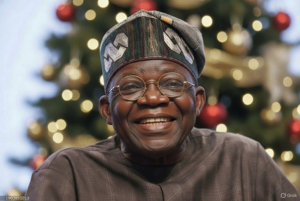 President Bola Tinubu