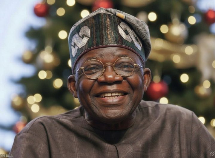 President Bola Tinubu