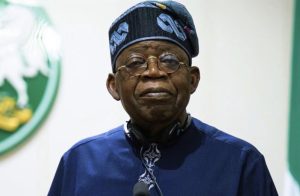 President Bola Tinubu of Nigeria