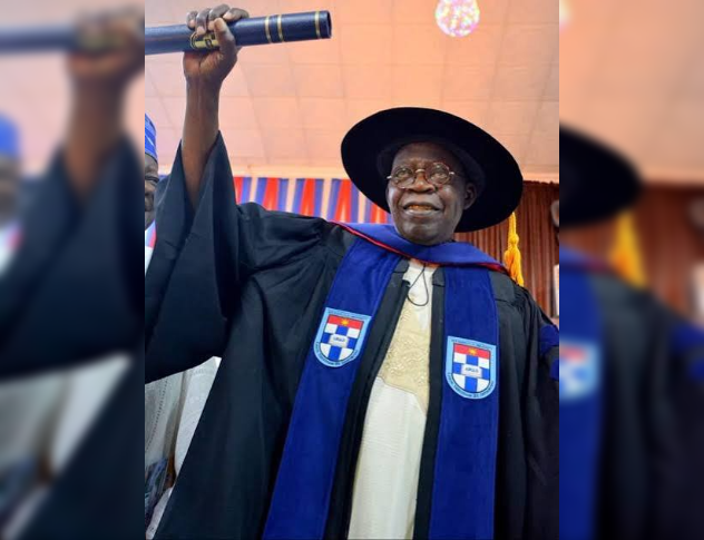 President Bola Tinubu