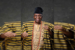 Tinubu celebrates Prince Samuel Adedoyin