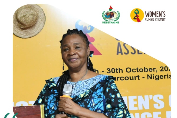 Prof. Patricia Donli