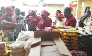 Jesus Market returns: RCCG shares free food, household essentials with Lagos families