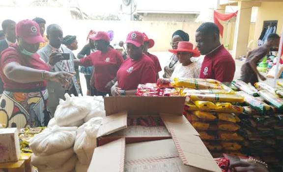 Jesus Market returns: RCCG shares free food, household essentials with Lagos families