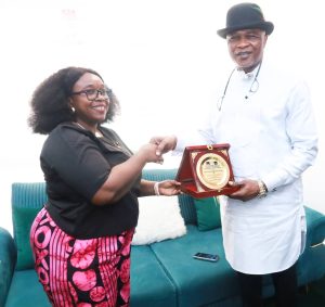 Reps minority leader Kingsley Chinda Wins 2025 Leadership Award