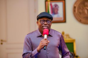 Rivers State Governor, Siminalayi Fubara