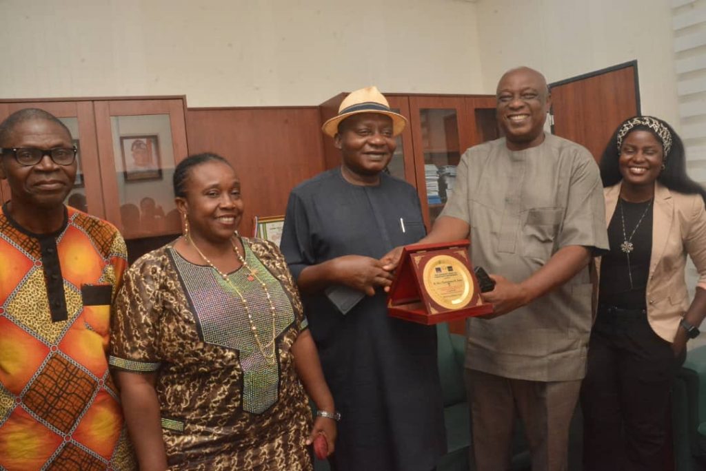 Rivers reps caucus leader Dekor bags Leadership award