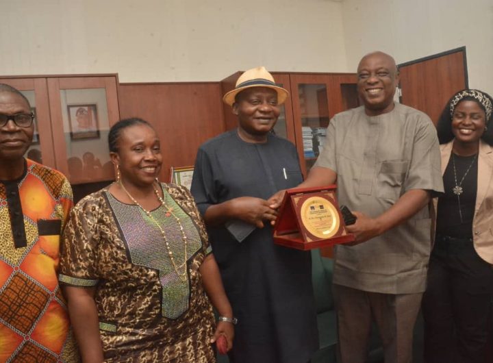 Rivers reps caucus leader Dekor bags Leadership award