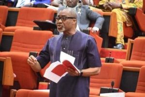 Senator Abaribe