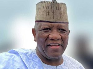 Senator Abdul'aziz Yari APC Zamfara