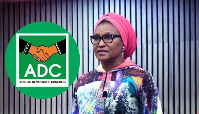 Senator Ireti Kingibe