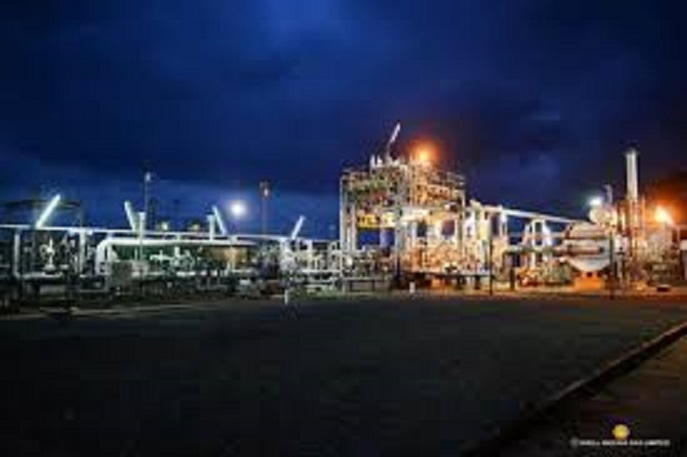 Shell Nigeria Gas