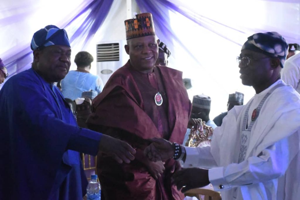 Shettima: Marital unions are pillars of long-term national development 2 Shettima: Marital unions are pillars of long-term national development