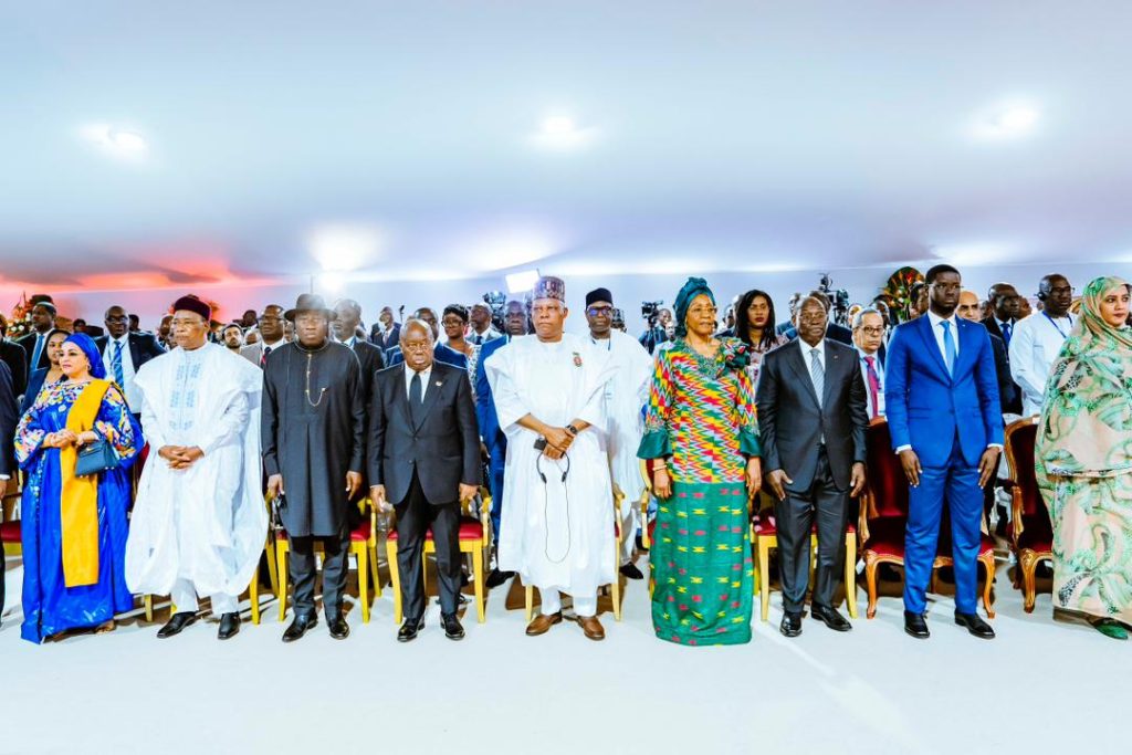 Shettima in Cote DIvoire