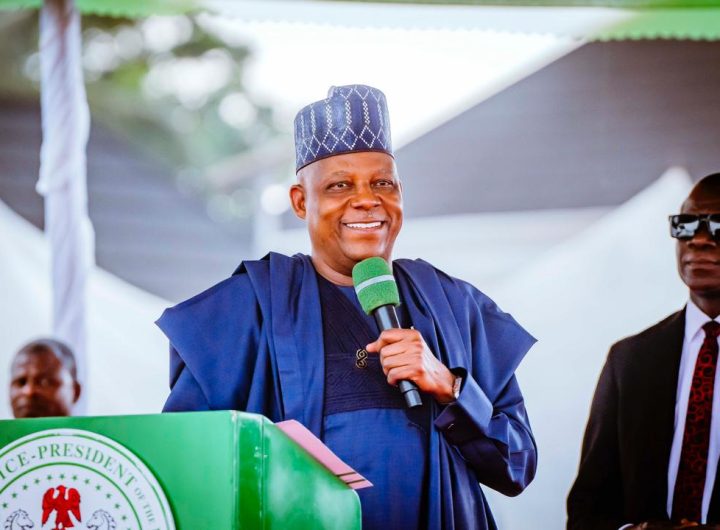 Shettima launches ₦1bn family business grant initiative in Akwa Ibom