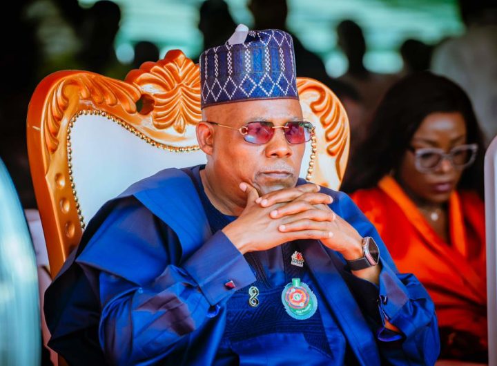 Shettima launches ₦1bn family business grant initiative in Akwa Ibom