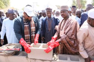 Sokoto, MOFI flag off cold onion storage facility ﻿