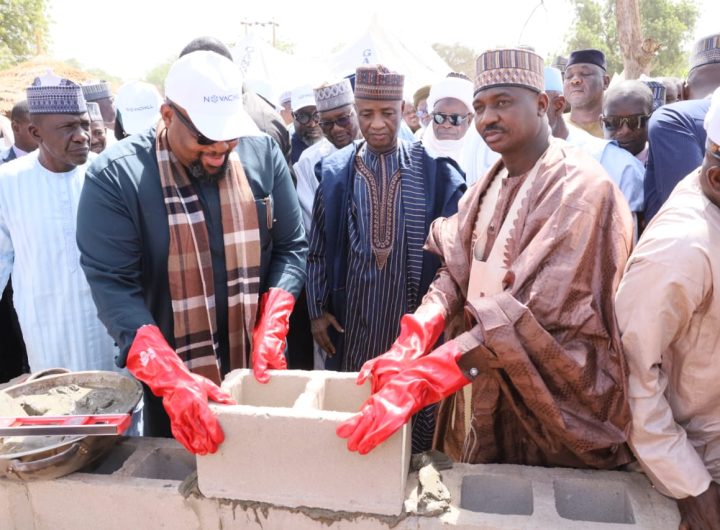 Sokoto, MOFI flag off cold onion storage facility ﻿