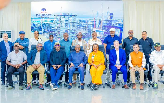SSDC seeks partnership with Dangote Refinery to boost youth skill acquisition in South-South: