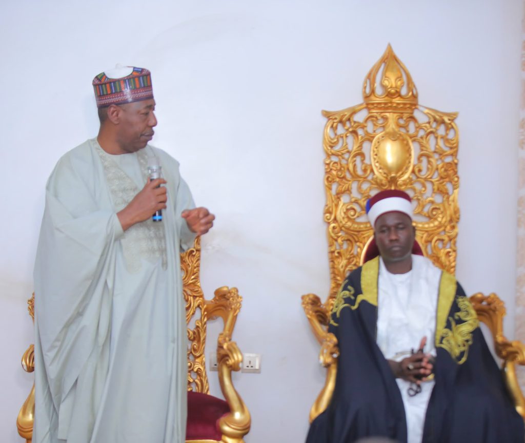 Southern Borno: Zulum visits Gwoza, Askir-Uba, reviews security strategy 2 Southern Borno: Zulum visits Gwoza, Askir-Uba, reviews security strategy