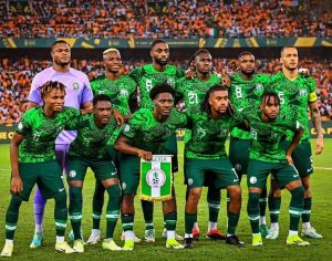 Super Eagles of Nigeria
