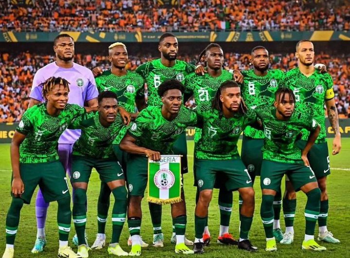 Super Eagles of Nigeria