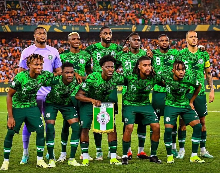 Super Eagles of Nigeria