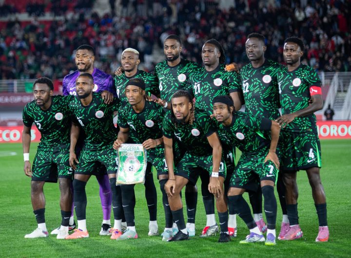 Super Eagles of Nigeria