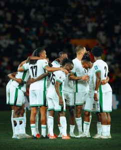 Super Eagles of Nigeria