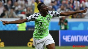 Super Eagles player Ahmed Musa retires