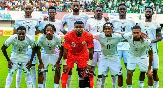 Super Eagles of Nigeria