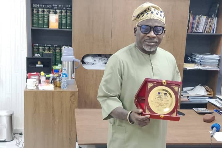 TeeJay Yusuf bags 2025 Leadership award