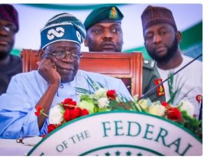 President Bola Tinubu
