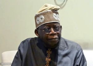 President Bola Tinubu