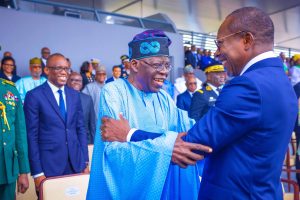 Tinubu and Benin Republic President